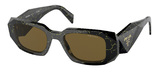 Prada Sunglasses PR 17WSF 19D01T