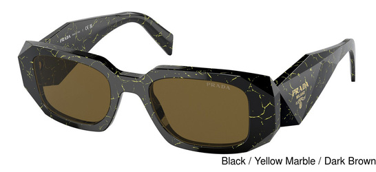 Prada Sunglasses PR 17WSF 19D01T