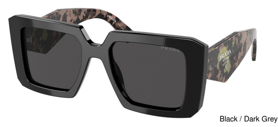 Prada Eyewear rectangle-frame Sunglasses - Farfetch-nextbuild.com.vn