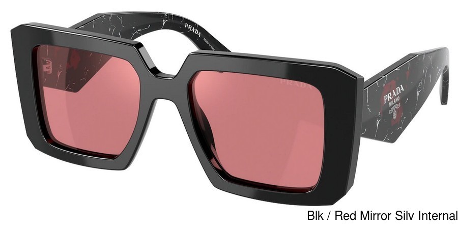Prada Sunglasses PR 23YS 1AB06Q - Best Price and as Prescription