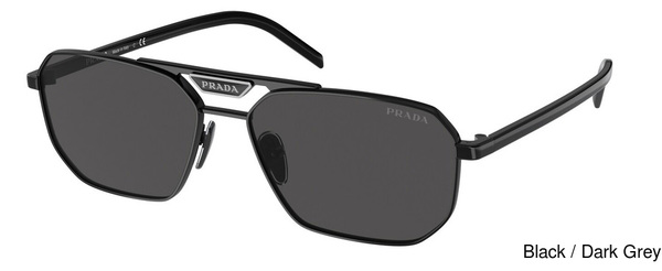 Prada Sunglasses PR 58YS 1AB5S0 - Best Price and Available as