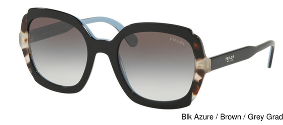 Prada Sunglasses PR 16US Heritage KHR0A7