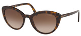 Prada Sunglasses PR 02VSF Conceptual 2AU6S1