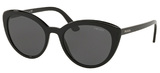Prada Sunglasses PR 02VSF Conceptual 1AB5S0