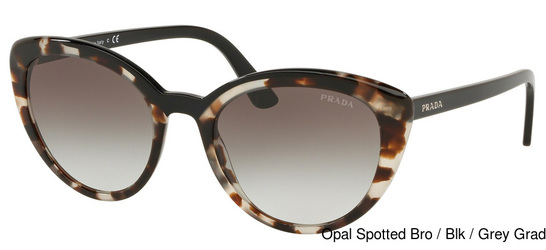 Prada Sunglasses PR 02VS Catwalk 3980A7