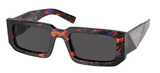 Prada Sunglasses PR 06YSF 06V5S0