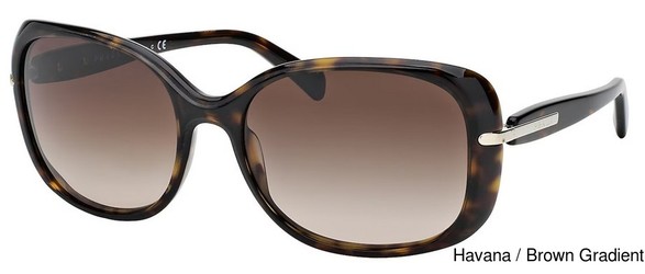 Prada Sunglasses PR 08OS Conceptual 2AU6S1
