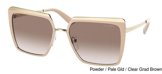 Prada Sunglasses PR 58WS 03R1L0