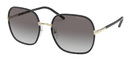 Prada Eyeglasses PR 08ZV 16R1O1