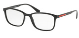 Prada Linea Rossa Eyeglasses PS 04IV Lifestyle 1AB1O1