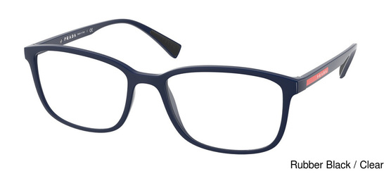 Prada linea rossa Replacement Lenses 77760