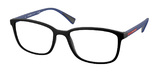 Prada Linea Rossa Eyeglasses PS 04IV Lifestyle TFY1O1
