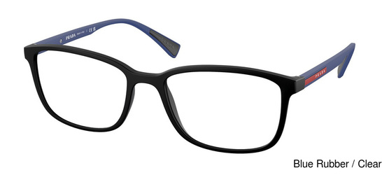 Prada Linea Rossa Eyeglasses PS 04IV Lifestyle TFY1O1
