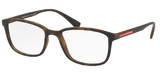 Prada Linea Rossa Eyeglasses PS 04IV Lifestyle 01D1O1