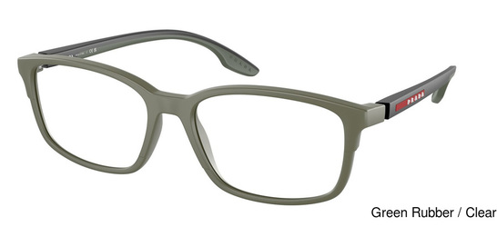 Prada Linea Rossa Eyeglasses PS 01PV CCH1O1