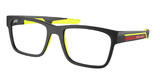 Prada Linea Rossa Eyeglasses PS 02PV 17G1O1