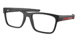 Prada Linea Rossa Eyeglasses PS 02PV 1BO1O1