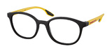Prada Linea Rossa Eyeglasses PS 03NV 08W1O1