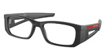 Prada Linea Rossa Eyeglasses PS 03PV 1BO1O1