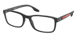 Prada Linea Rossa Eyeglasses PS 09OV UFK1O1