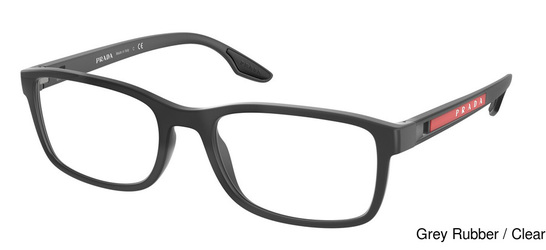 Prada Linea Rossa Eyeglasses PS 09OV UFK1O1