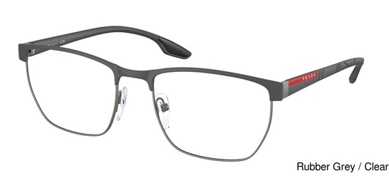 Prada Linea Rossa Eyeglasses PS 50LV Lifestyle 12H1O1