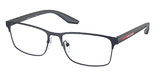 Prada Linea Rossa Eyeglasses PS 50PV TFY1O1