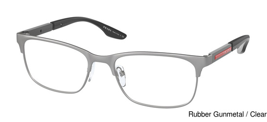 Prada Linea Rossa Eyeglasses PS 52NV DG11O1