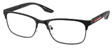 Prada Linea Rossa Eyeglasses PS 52NV DG01O1