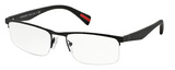 Prada Linea Rossa Eyeglasses PS 52FV Active DG01O1