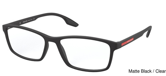 Prada Linea Rossa Eyeglasses PS 04MV Lifestyle 1BO1O1