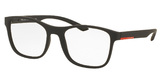 Prada Linea Rossa Eyeglasses PS 08GV Lifestyle DG01O1