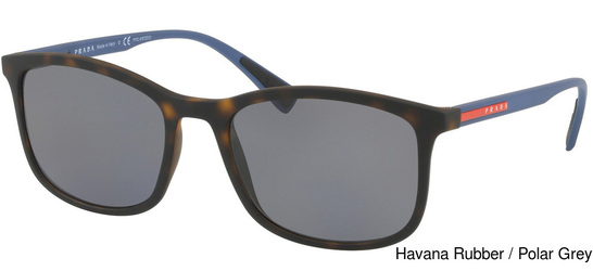 Prada Linea Rossa Sunglasses PS 01TS Lifestyle U61144