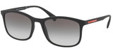Prada Linea Rossa Sunglasses PS 01TS Lifestyle DG00A7