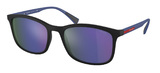 Prada Linea Rossa Sunglasses PS 01TS Lifestyle 16G05U