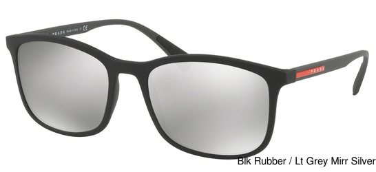 Prada Linea Rossa Sunglasses PS 01TS Lifestyle DG02B0