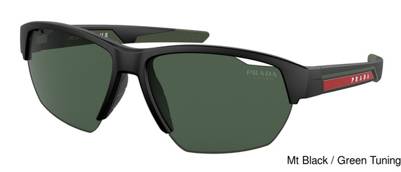 Prada Linea Rossa Sunglasses PS 03YSF 18G06U