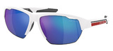 Prada Linea Rossa Sunglasses PS 03YS AAI08R