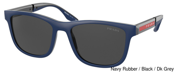 Prada Linea Rossa Sunglasses PS 04XS 02S06F