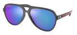 Prada Linea Rossa Sunglasses PS 06WS 13C08R