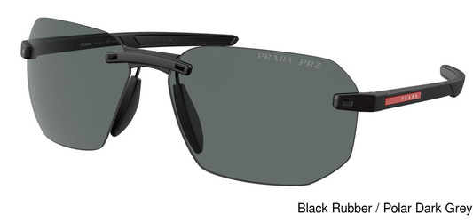 Prada Linea Rossa Sunglasses PS 09WS DG002G.