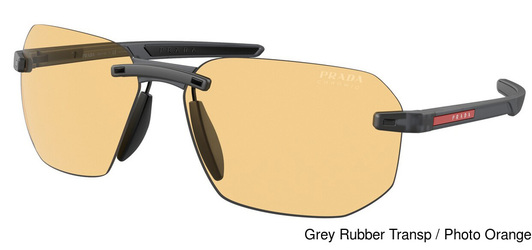 Prada Linea Rossa Sunglasses PS 09WS 13C01S