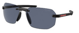 Prada Linea Rossa Sunglasses PS 09WS DG009R