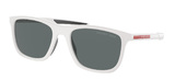 Prada Linea Rossa Sunglasses PS 10WSF TWK02G