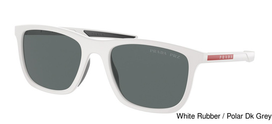 Prada Linea Rossa Sunglasses PS 10WSF TWK02G