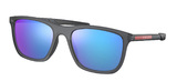 Prada Linea Rossa Sunglasses PS 10WS 13C08R