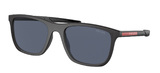 Prada Linea Rossa Sunglasses PS 10WS DG009R