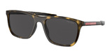 Prada Linea Rossa Sunglasses PS 10WS 58106F