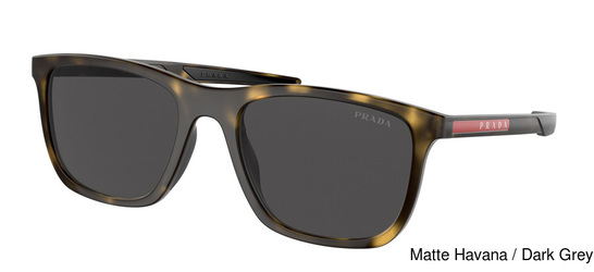 Prada Linea Rossa Sunglasses PS 10WS 58106F