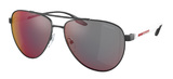 Prada Linea Rossa Sunglasses PS 52YS DG008F